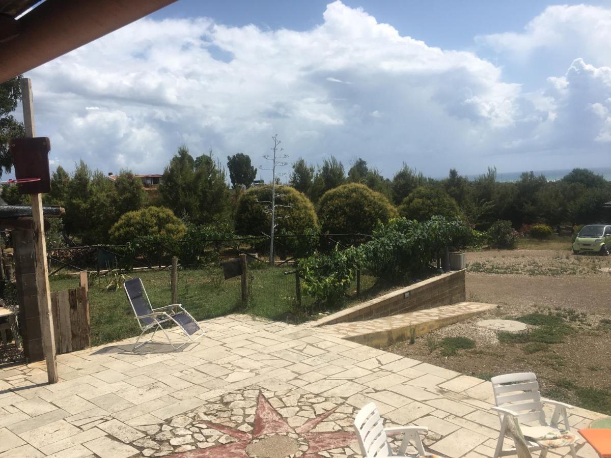 Camilla House Bed & Breakfast Santa Marinella Exterior foto