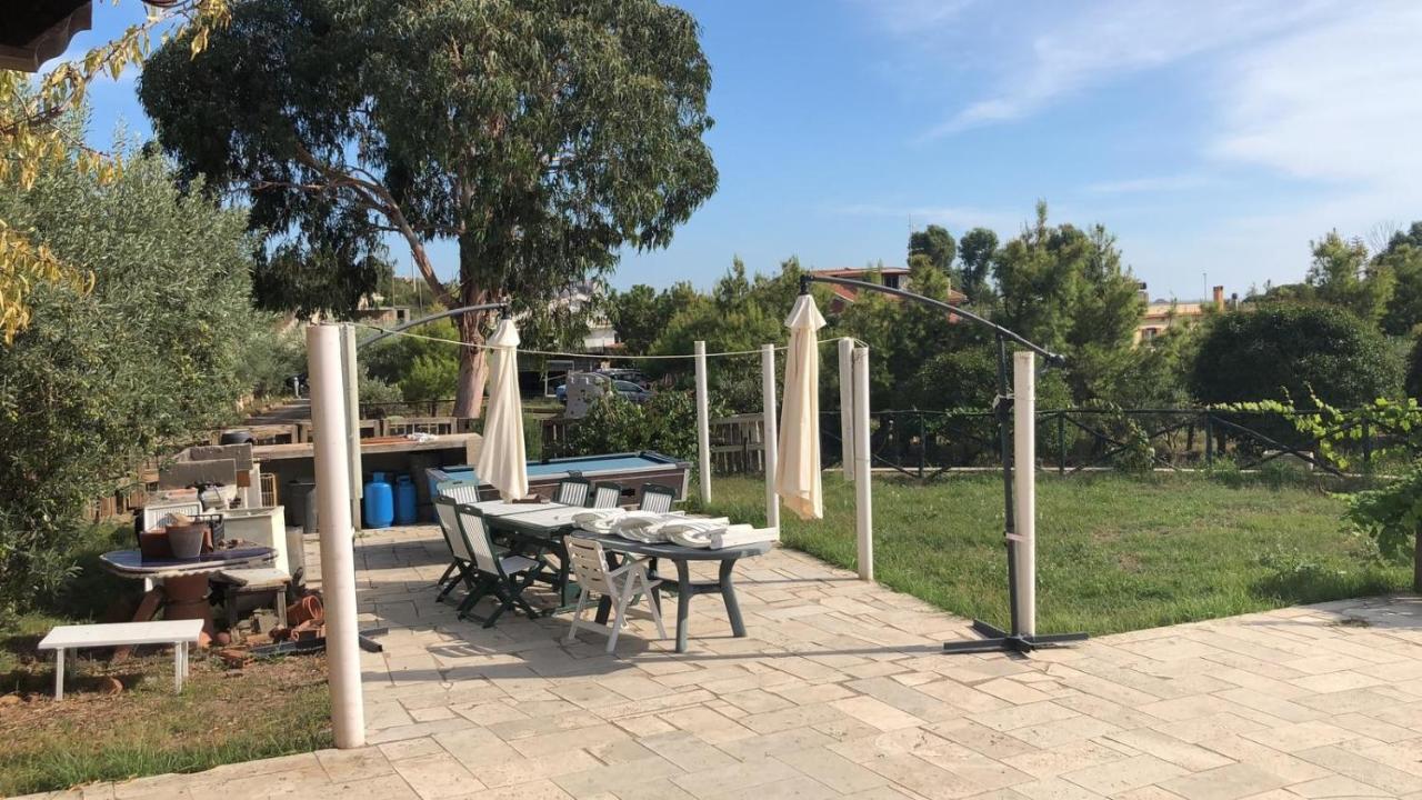 Camilla House Bed & Breakfast Santa Marinella Exterior foto